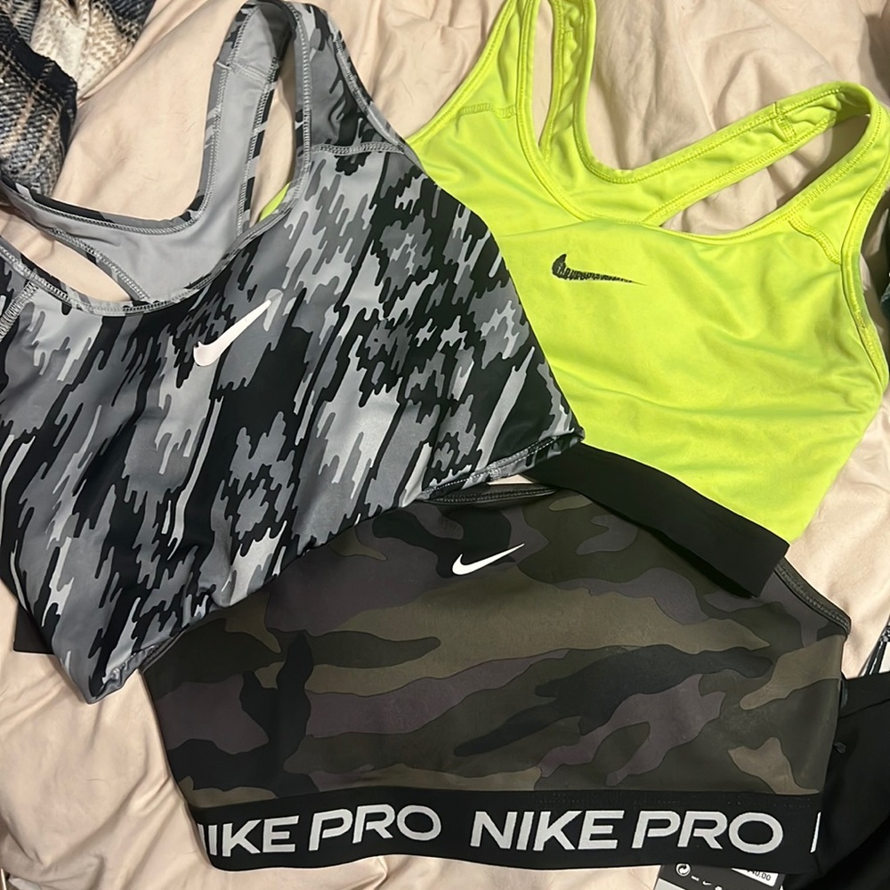 Nike Sports Bras
